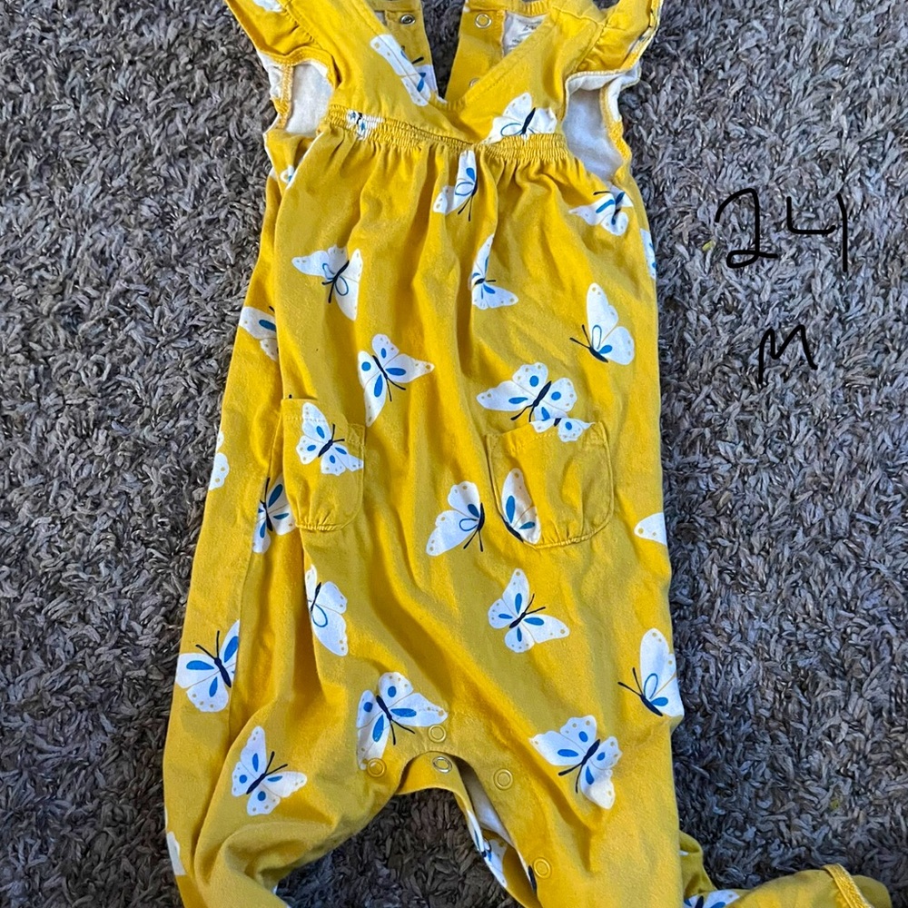 Toddler jumper